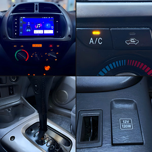 TOYOTA RAV 4 / РЕГ. СБОР ОПЛАЧЕН / АВТОМАТ / AC / ТО 08.2026 (9 фото из 15)