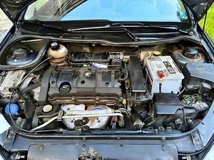 PEUGEOT 206 / FACELIFT / AUTOMAAT / ÜV 05.2026 (6 foto / 15)