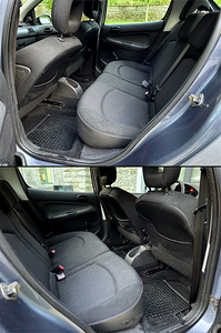 PEUGEOT 206 / FACELIFT / AUTOMAAT / ÜV 05.2026 (9 foto / 15)