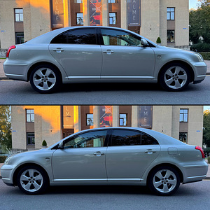 TOYOTA AVENSIS / DIISEL 2.0 / ÜV 07.2026 (5 foto / 15)