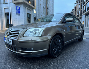 TOYOTA AVENSIS / AUTOMAAT / ÜV 10.2026 (1 foto / 15)