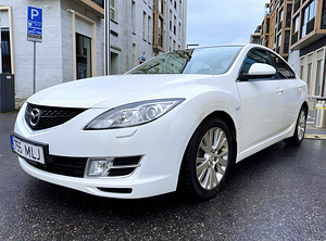 MAZDA 6 / BENSIIN / ÜV 07.2026 (2 foto / 15)