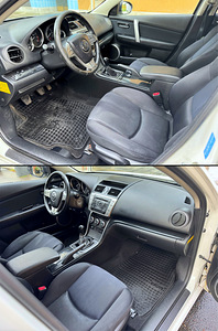 MAZDA 6 / BENSIIN / ÜV 07.2026 (7 foto / 15)