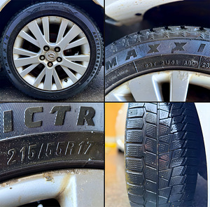 MAZDA 6 / BENSIIN / ÜV 07.2026 (14 foto / 15)