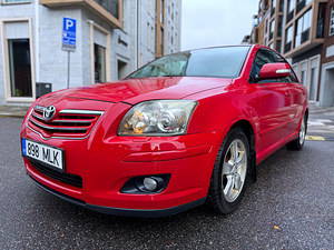 TOYOTA AVENSIS / 1.8 BENSIIN / ATM / FACELIFT / ÜV 10.2026 (1 foto / 15)