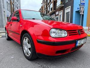 VOLKSWAGEN GOLF / REGTASU MAKSTUD / ÜV 04.2026 (2 foto / 15)
