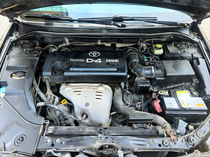 TOYOTA AVENSIS / BENSIIN / AUTOMAAT / ÜV 12.2026 (6 foto / 15)