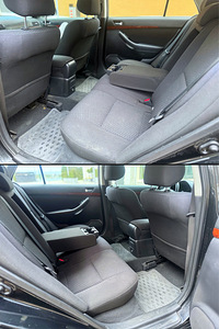 TOYOTA AVENSIS / BENSIIN / AUTOMAAT / ÜV 12.2026 (9 foto / 15)