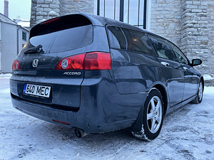 HONDA ACCORD / AUTOMAAT / ÜV 05.2026 (3 foto / 15)