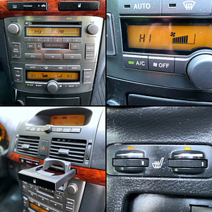 TOYOTA AVENSIS / 1 OMANIK / AUTOMAAT / ÜV 11.2026 (10 foto / 15)