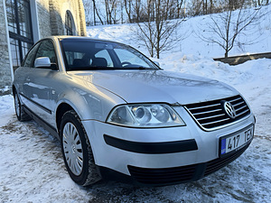 VOLKSWAGEN PASSAT B5.5 / VELUUR / REG MAKSTUD / ÜV 02.2027 (2 foto / 15)