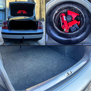VOLKSWAGEN PASSAT B5.5 / VELUUR / REG MAKSTUD / ÜV 02.2027 (7 foto / 15)