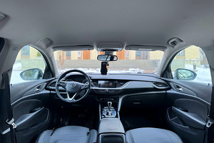 OPEL INSIGNIA SPORTS TOURER / AVARIIVABA / ÜV 10.2026 (8 foto / 15)