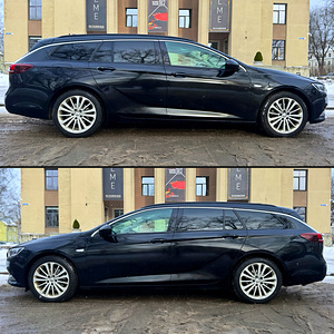 OPEL INSIGNIA SPORTS TOURER / AVARIIVABA / ÜV 10.2026 (5 foto / 15)