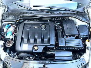 SKODA OCTAVIA / 1.9TDI / АВТОМАТ / БЕЗ АВАРИЙ / ТО 02.2027 (6 фото из 15)