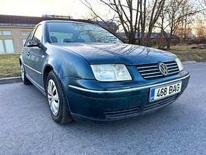 VOLKSWAGEN BORA COMFORT / ÜV 06.2026 (1 foto / 15)