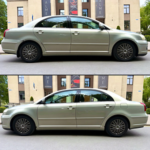 TOYOTA AVENSIS / 1.8 БЕНЗИН / FACELIFT / АВТОМАТ (5 фото из 15)