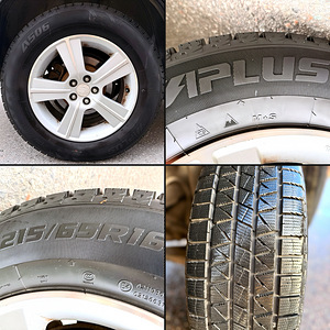 SUBARU FORESTER / 4WD / LPG / AUTOMAAT / ÜV 06.2027 (14 foto / 15)