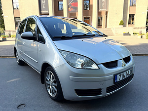 MITSUBISHI COLT / AUTOMAAT / REG MAKSTUD / ÜV 12.2026 (2 foto / 15)