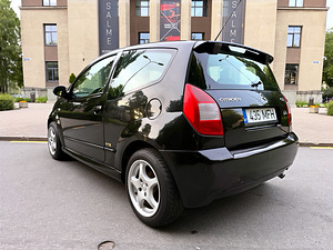 CITROEN C2 VTR / AUTOMAAT / AVARIIVABA / ÜV 07.2027 (4 foto / 15)