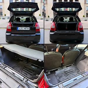 CITROEN C2 VTR / AUTOMAAT / AVARIIVABA / ÜV 07.2027 (7 foto / 15)