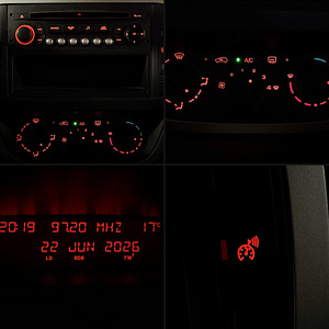 CITROEN C2 VTR / AUTOMAAT / AVARIIVABA / ÜV 07.2027 (13 foto / 15)