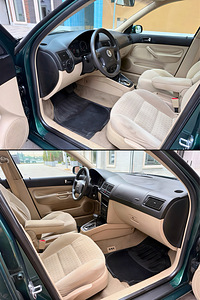 VOLKSWAGEN GOLF / 1.9 DIISEL / AUTOMAAT / ÜV 08.2027 (8 foto / 15)