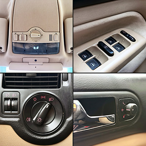 VOLKSWAGEN GOLF / 1.9 DIISEL / AUTOMAAT / ÜV 08.2027 (12 foto / 15)