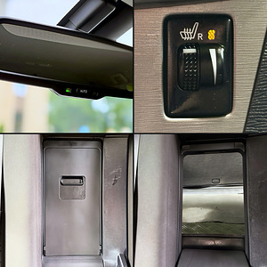 TOYOTA AVENSIS / AUTOMAAT / REG MAKSTUD / ÜV 05.2027 (13 foto / 15)