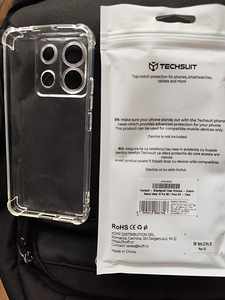 Silikoonümbris Xiaomi Redmi Note 13 Pro 5G, POCO X6 (1 foto / 3)