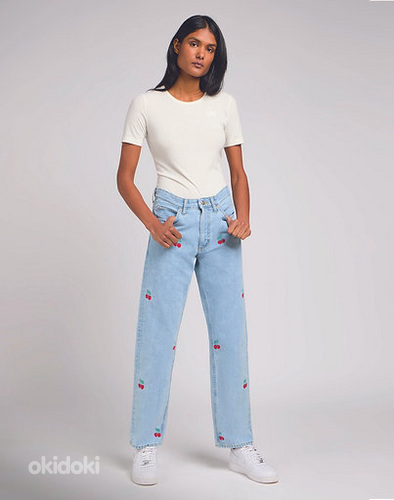 Lee Jeans RIDER CLASSIC SEEKING HIGH (фото #1)