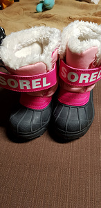 Uued Sorel talvesaapad. S25 (1 foto / 3)