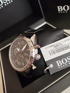 Hugo Boss pilot edition chrono 1513853 (3 foto / 4)