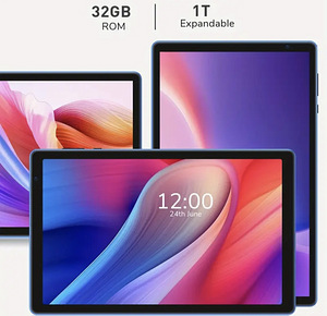 10-дюймовый Android планшет с Android 14 (5 фото из 7)