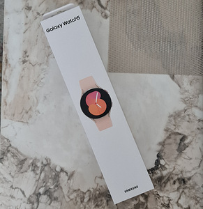 Uus! Samsung galaxy watch 5 , BT, gold (2 foto / 2)