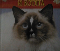 Laste entsüklopeedia Kassid ja kassipojad