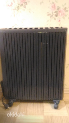 Радиатор масляный (фото #1)