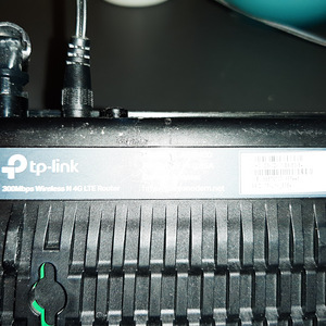 TP-Link TL-MR6400 (SIMкарта) (7 фото из 10)