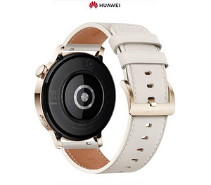 Huawei Watch GT 3 Elegant 42 Gold Stainless Steel Case White (4 foto / 4)