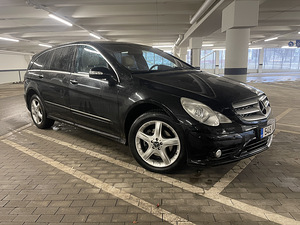 Mercedes-Benz R 320 (1 foto / 5)
