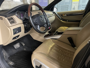 Mercedes-Benz R 320 (3 foto / 5)