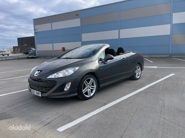 Peugeot 308CC