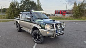 Mitsubishi L200 2.5 73kW (1 foto / 15)
