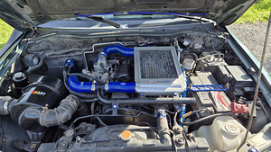 Mitsubishi L200 2.5 73kW (10 foto / 15)