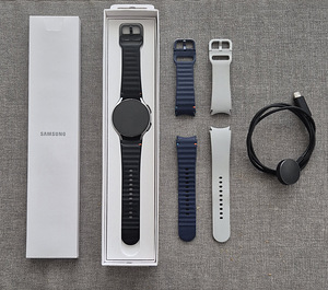 Samsung galaxy watch 6, 44 mm, LTE, GPS (1 foto / 4)