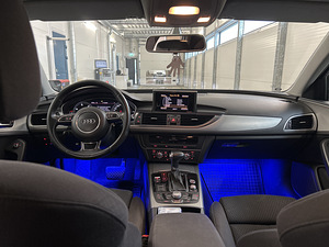 Audi a6 c7 avant (5 фото из 9)