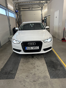 Audi a6 c7 avant (1 фото из 9)