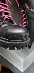 Оригинальные БОТИНКИ BALENCIAGA STRIKE! Цена покупки 995 евро!! (4 фото из 5)