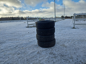 Winterpeak F-ICE (R17) naastrehvid (2 foto / 6)