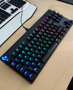 Logitech G Pro Клавиатура (1 фото из 3)